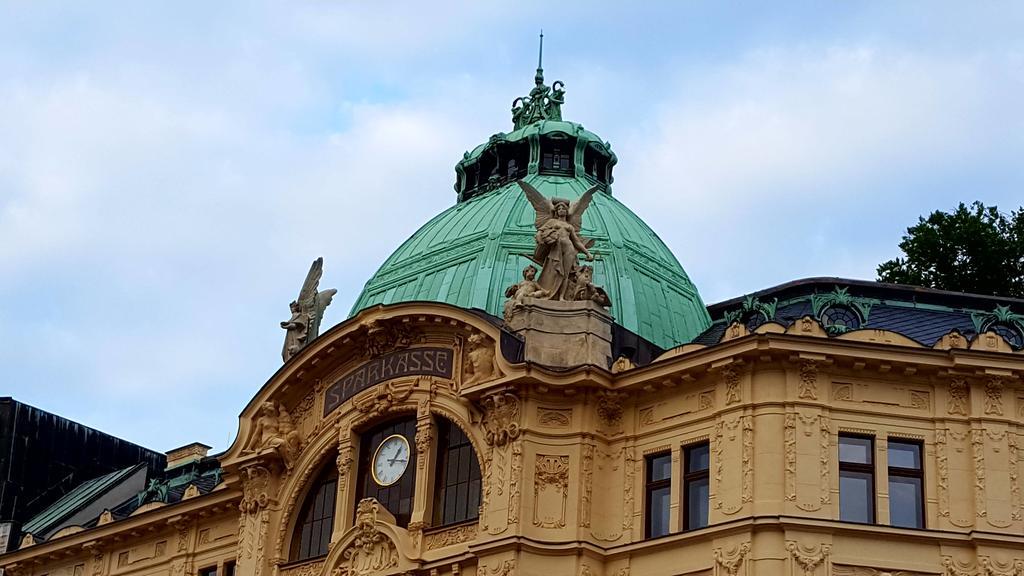 Holiday Apartment Karlovy Vary Exterior foto